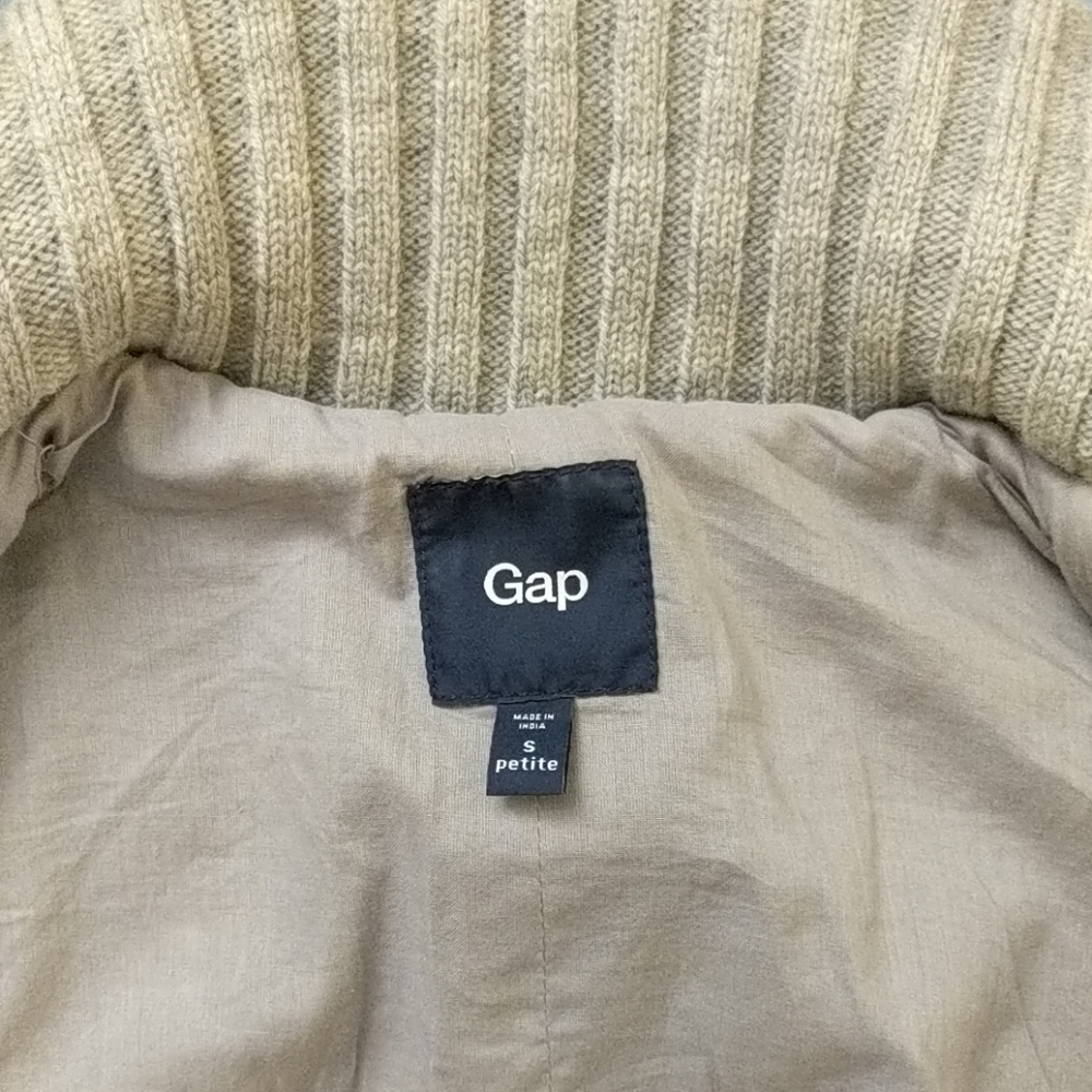 Gap Grey Jacket - image 4